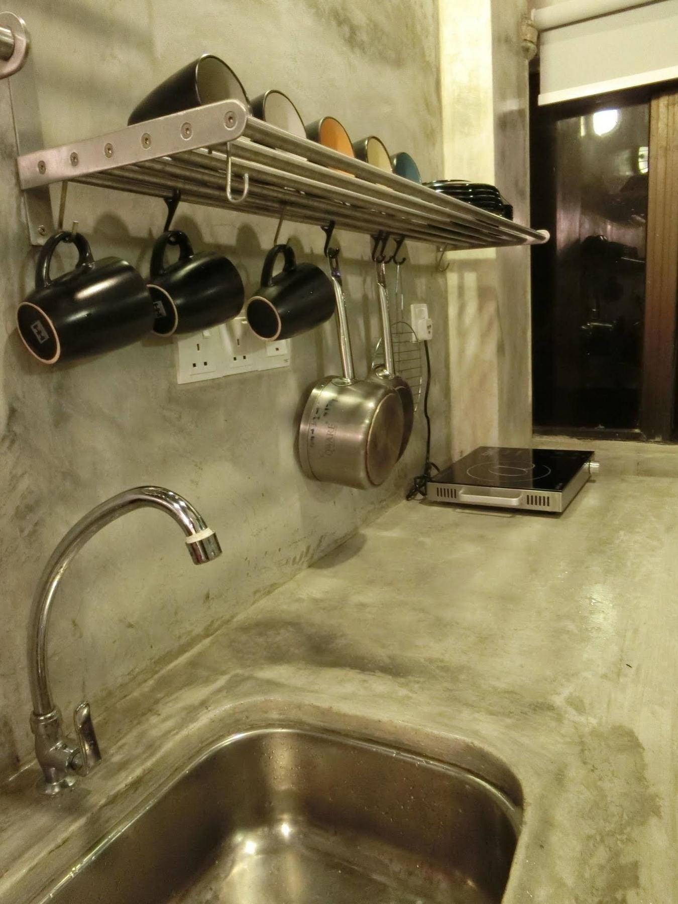 Revopackers Beds And Bunks Hostel Kuala Lumpur Bagian luar foto